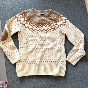 Fjallraven sweater